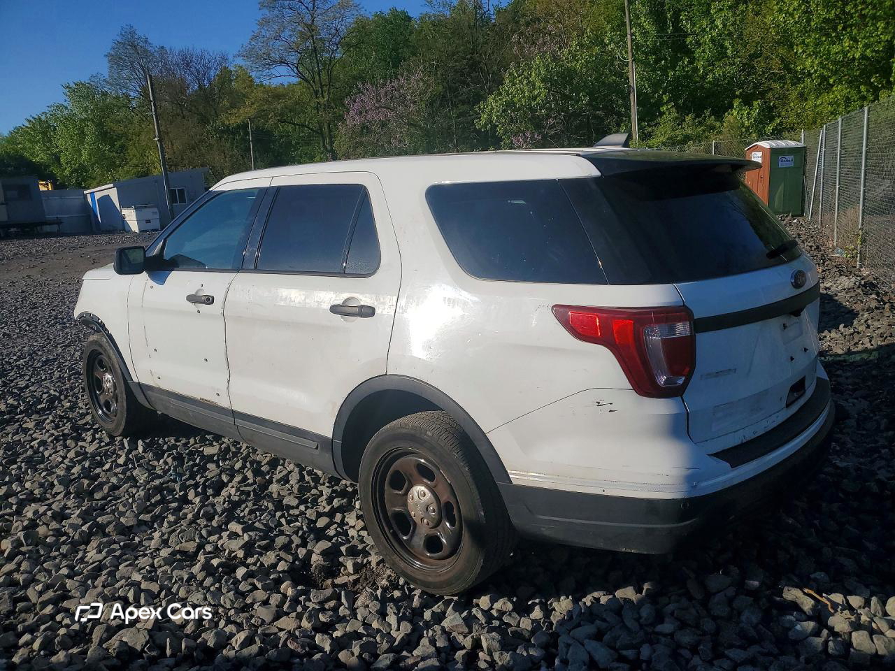Ford Explorer 2018