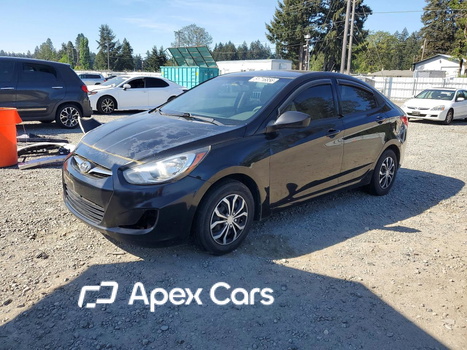 Hyundai Accent 2013 - Image 1 of 12