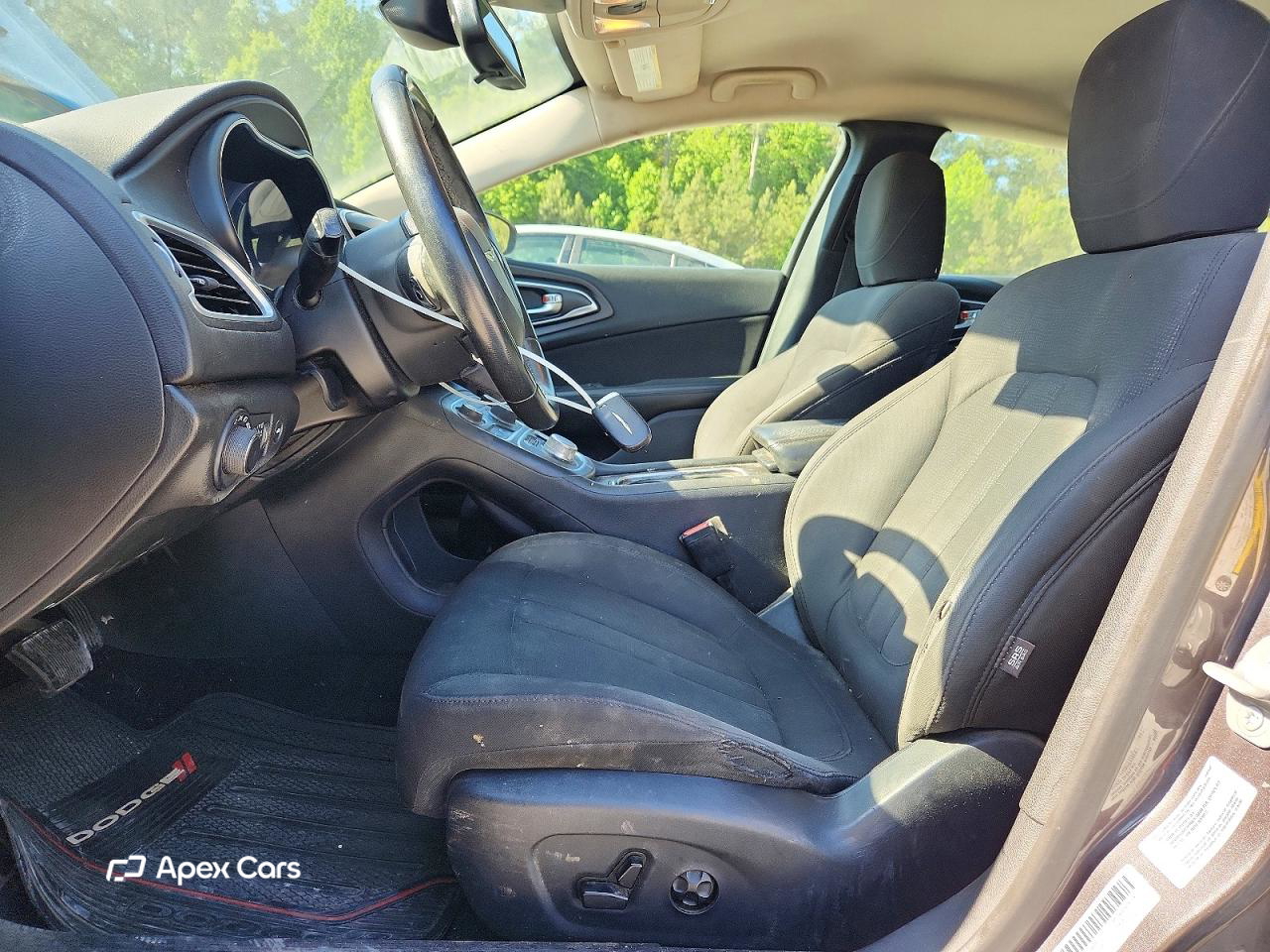 Chrysler 200 2016