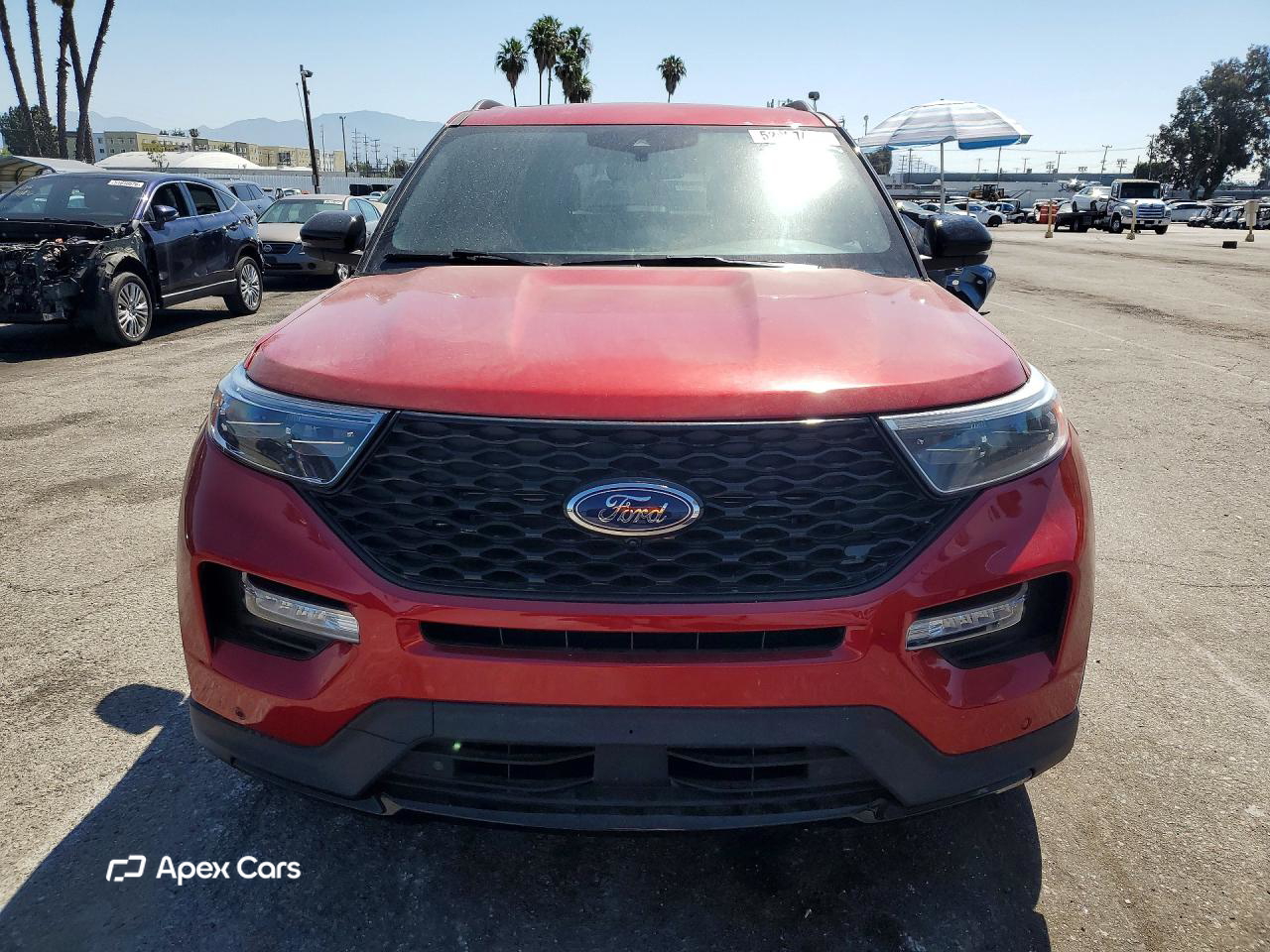 Ford Explorer 2023
