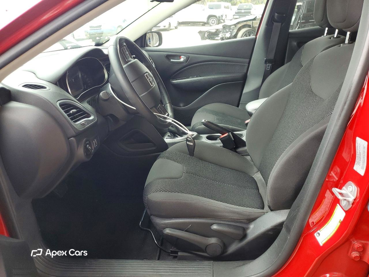 Dodge Dart 2016