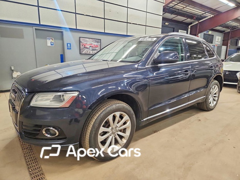 Audi Q5 2013 - Image 1 of 13