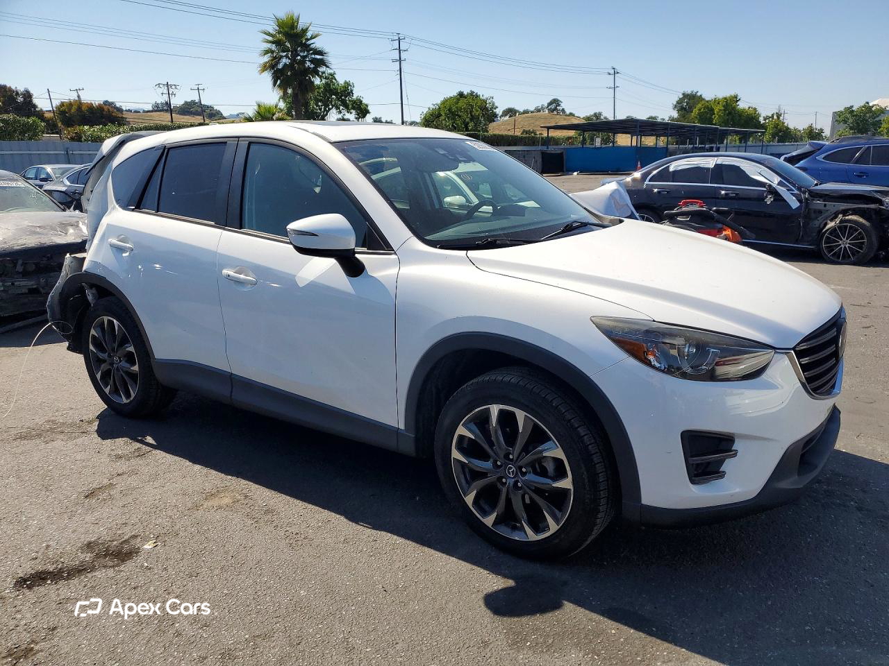 Mazda CX-5 2016