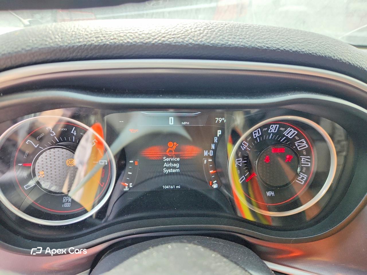 Dodge Challenger 2020