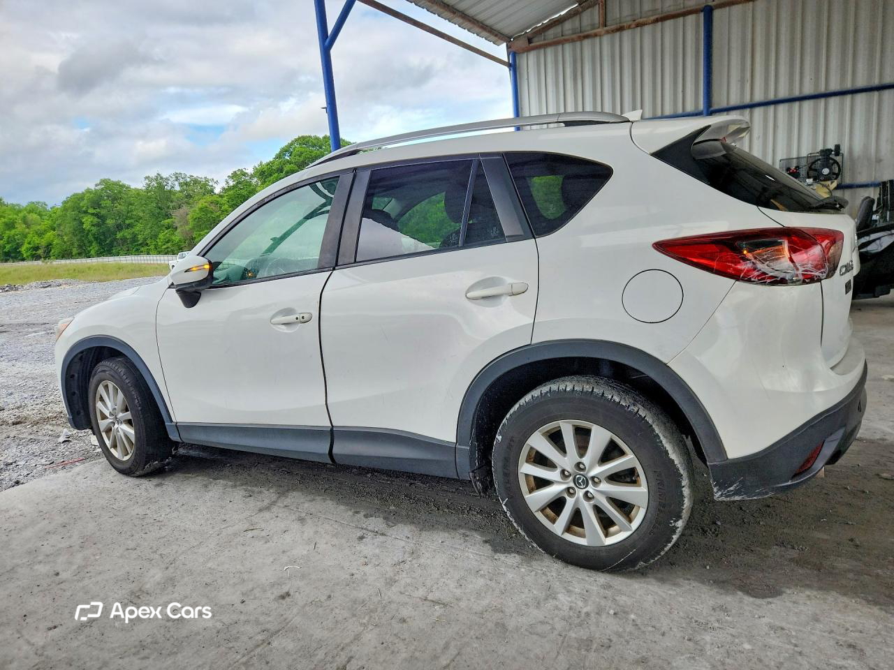 Mazda CX-5 2016