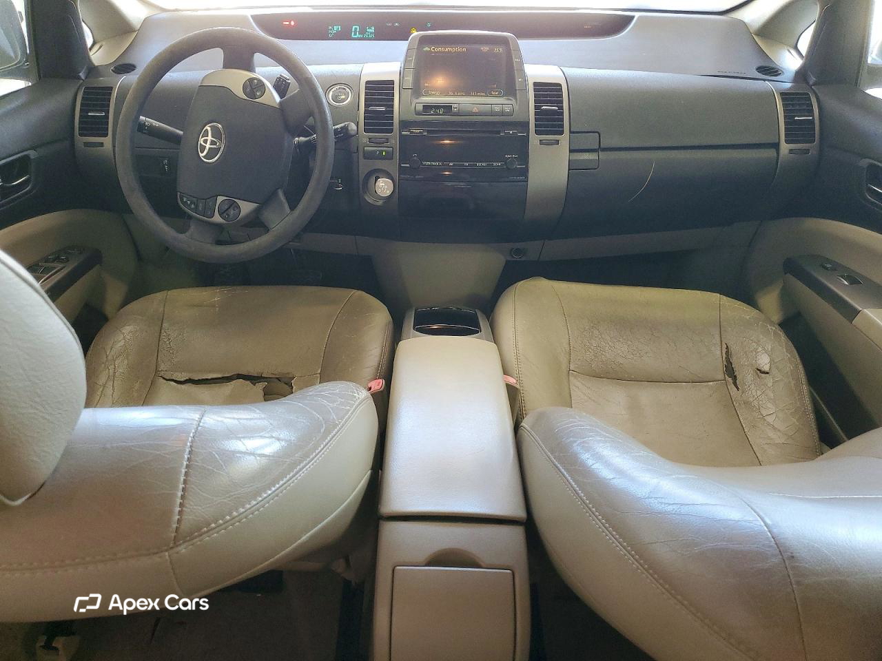 Toyota Prius 2008