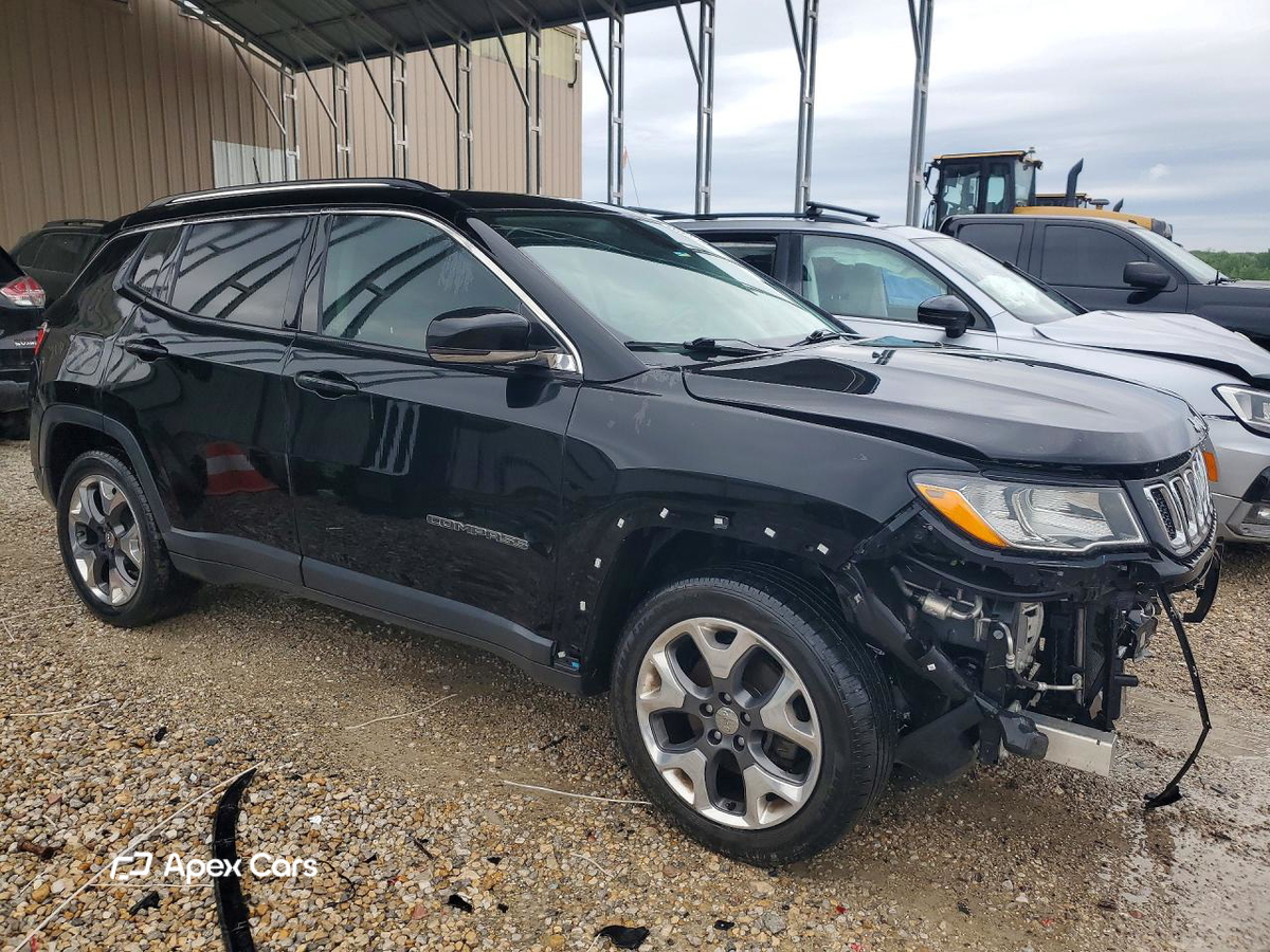 Jeep Compass 2018