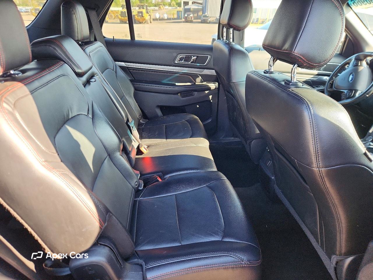 Ford Explorer 2016
