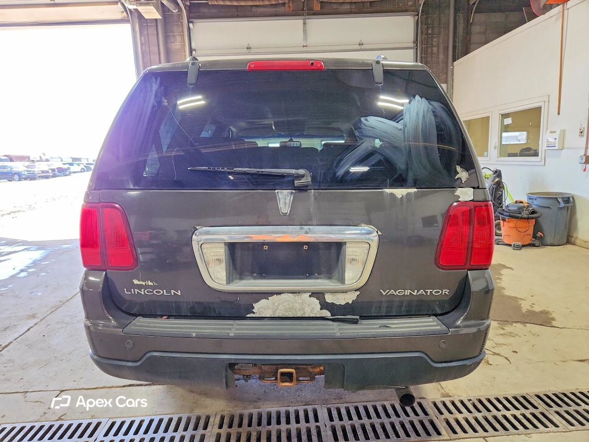 Lincoln Navigator 2005