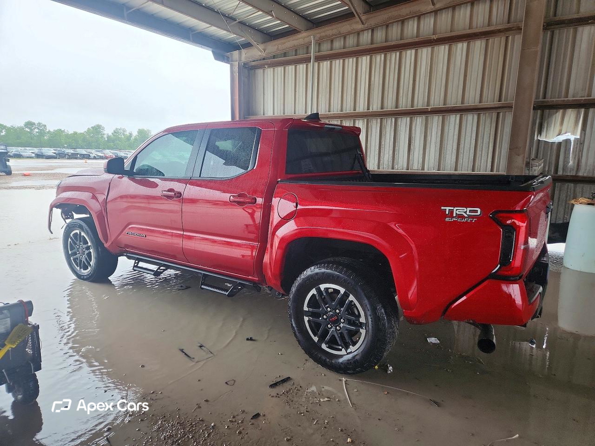 Toyota Tacoma 2025