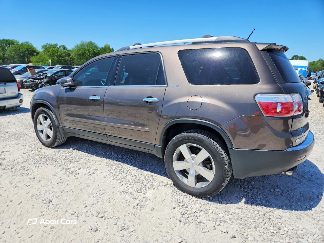 GMC Acadia 2012
