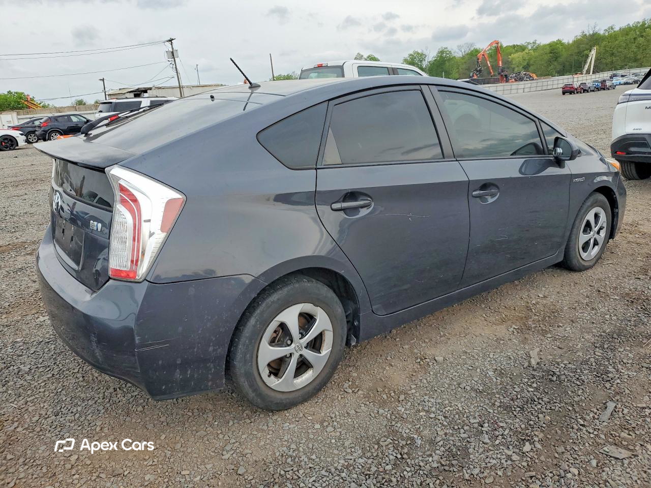 Toyota Prius 2012