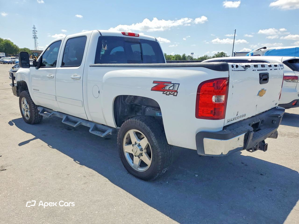 Chevrolet Silverado 2014