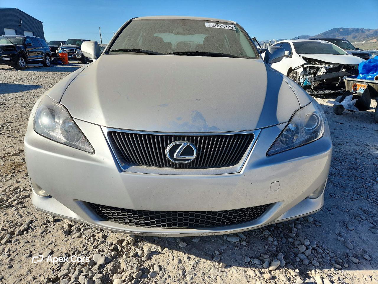 Lexus IS 2008