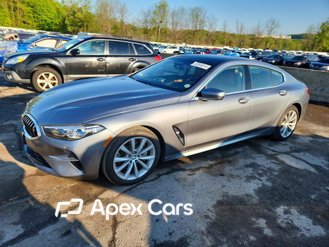 BMW Series 8 2020 - Image 1 of 10