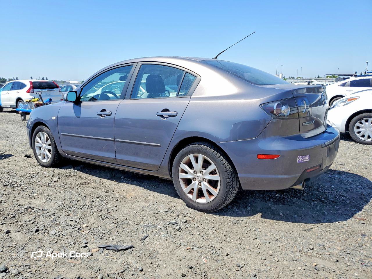 Mazda 3 2007