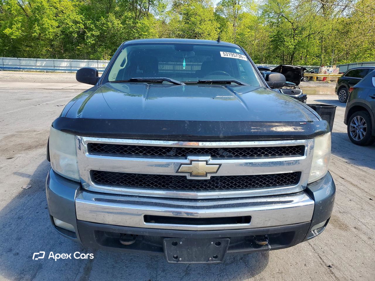 Chevrolet Silverado 2011
