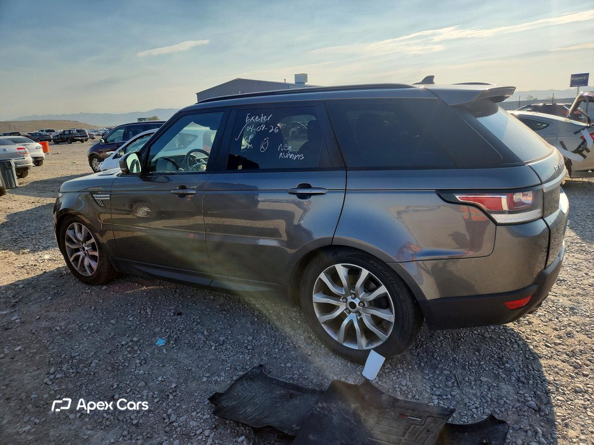 Land Rover Range Rover 2016