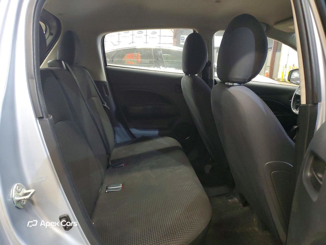 Mitsubishi Mirage 2015