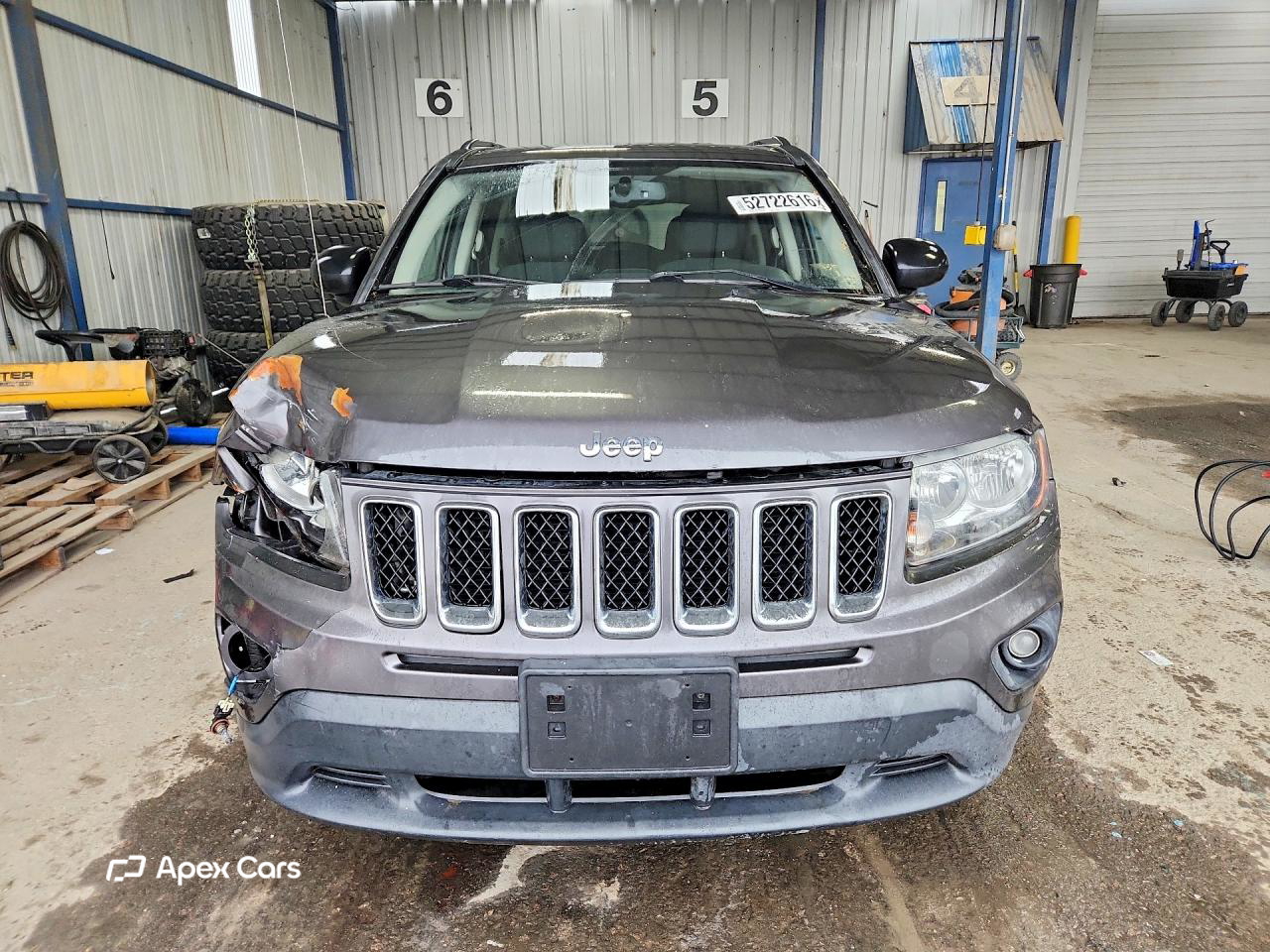 Jeep Compass 2016