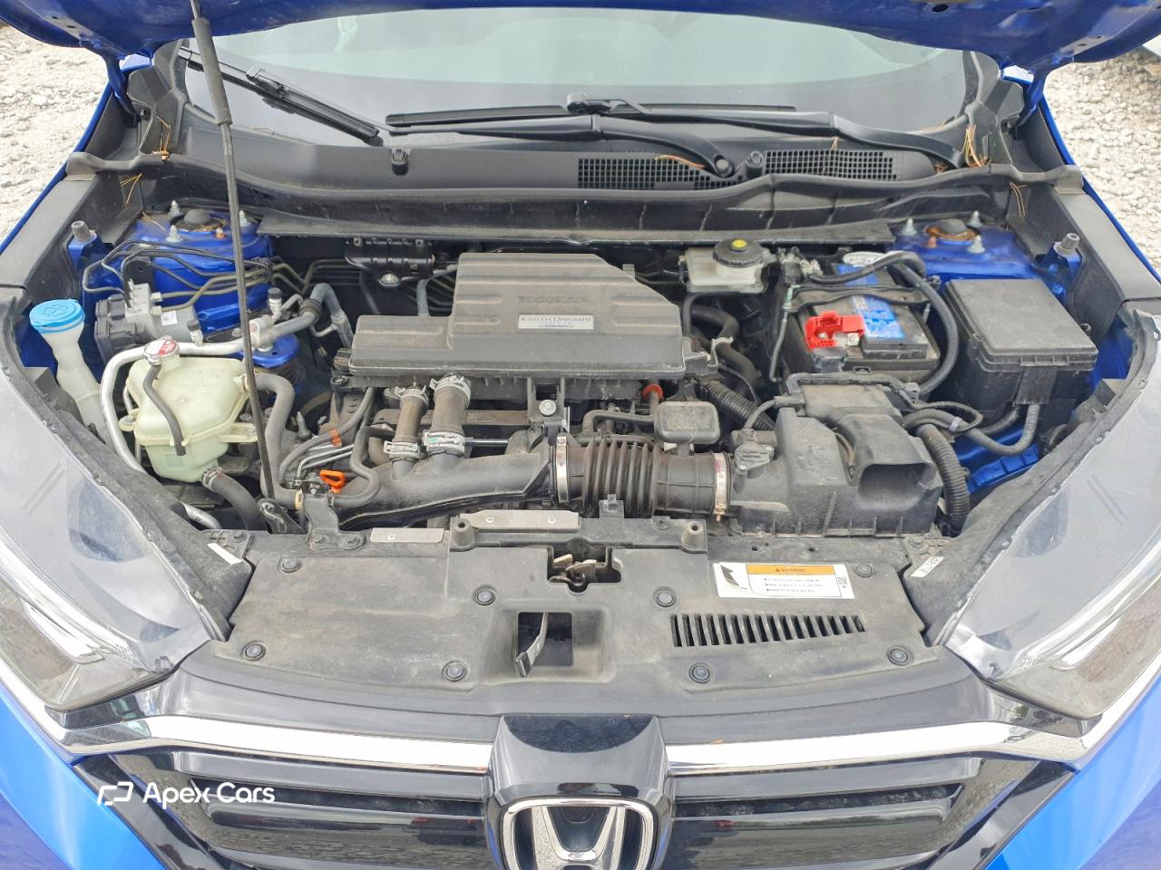 Honda CR-V 2020