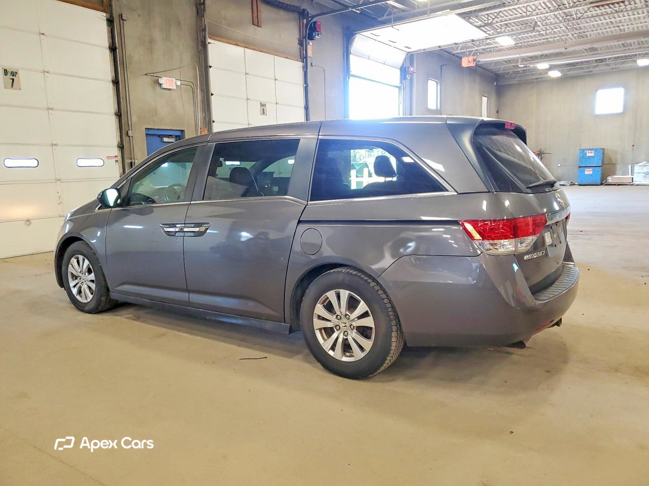 Honda Odyssey 2014