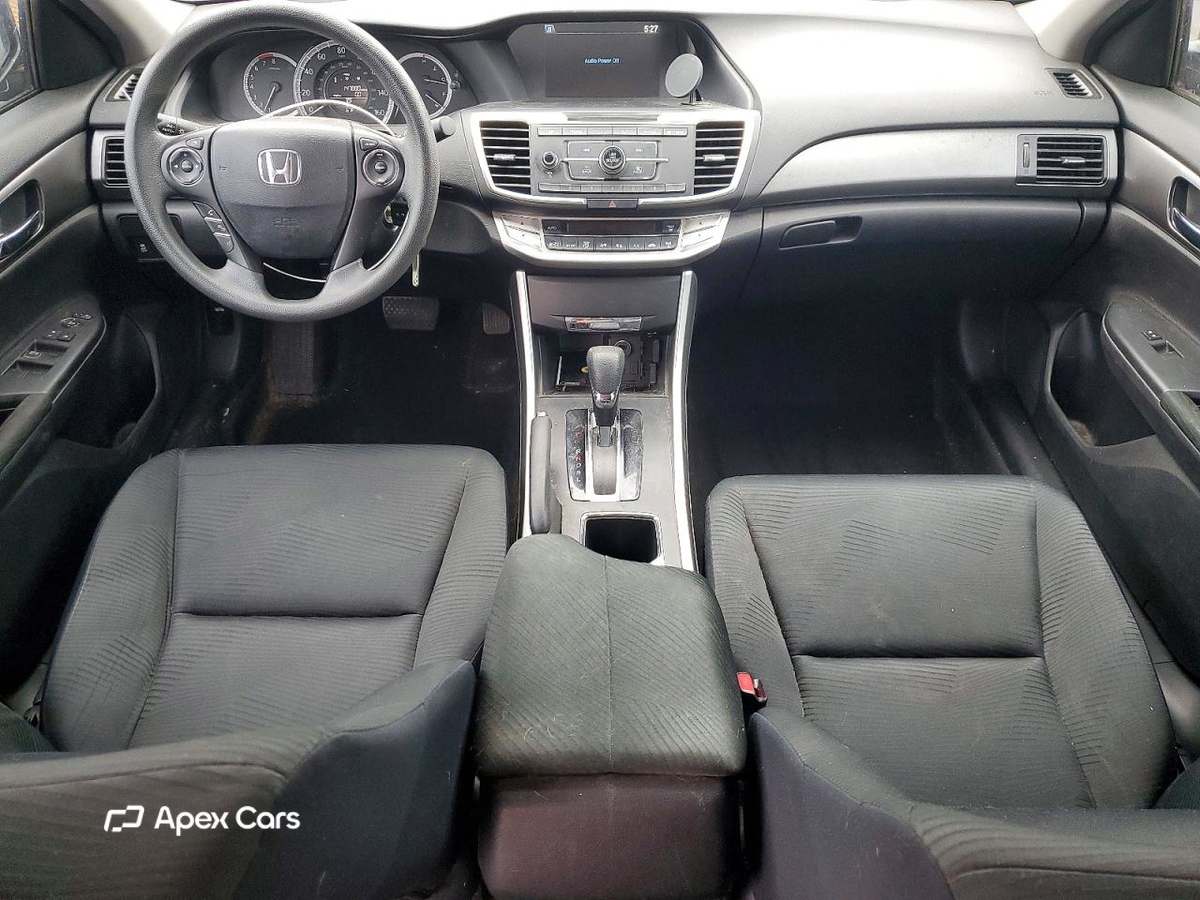 Honda Accord 2014