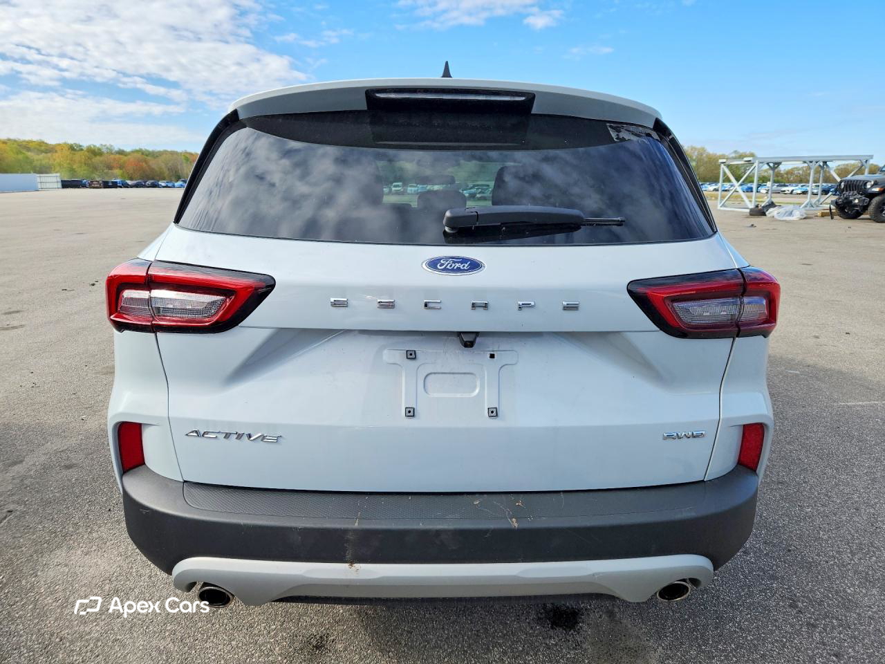 Ford Escape 2025