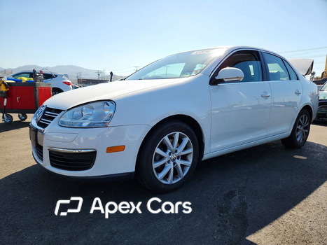 Volkswagen Jetta 2010 - Image 1 of 12