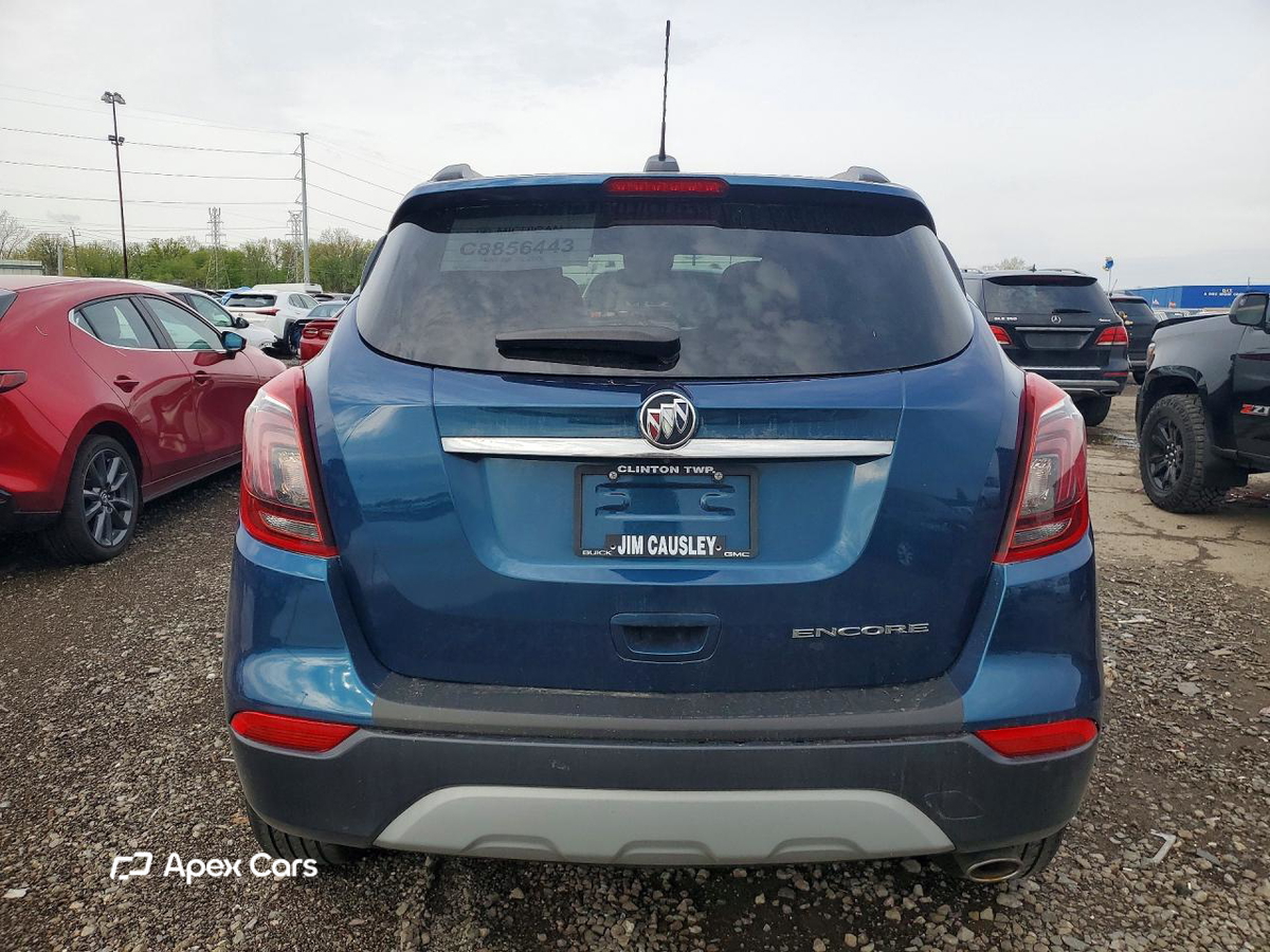 Buick Encore 2019