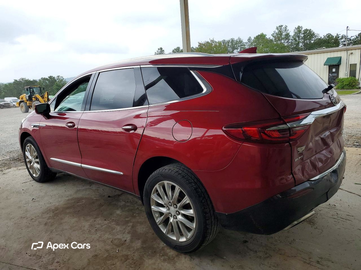 Buick Enclave 2018