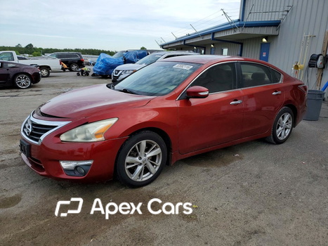 Nissan Altima 2015 - Image 1 of 13