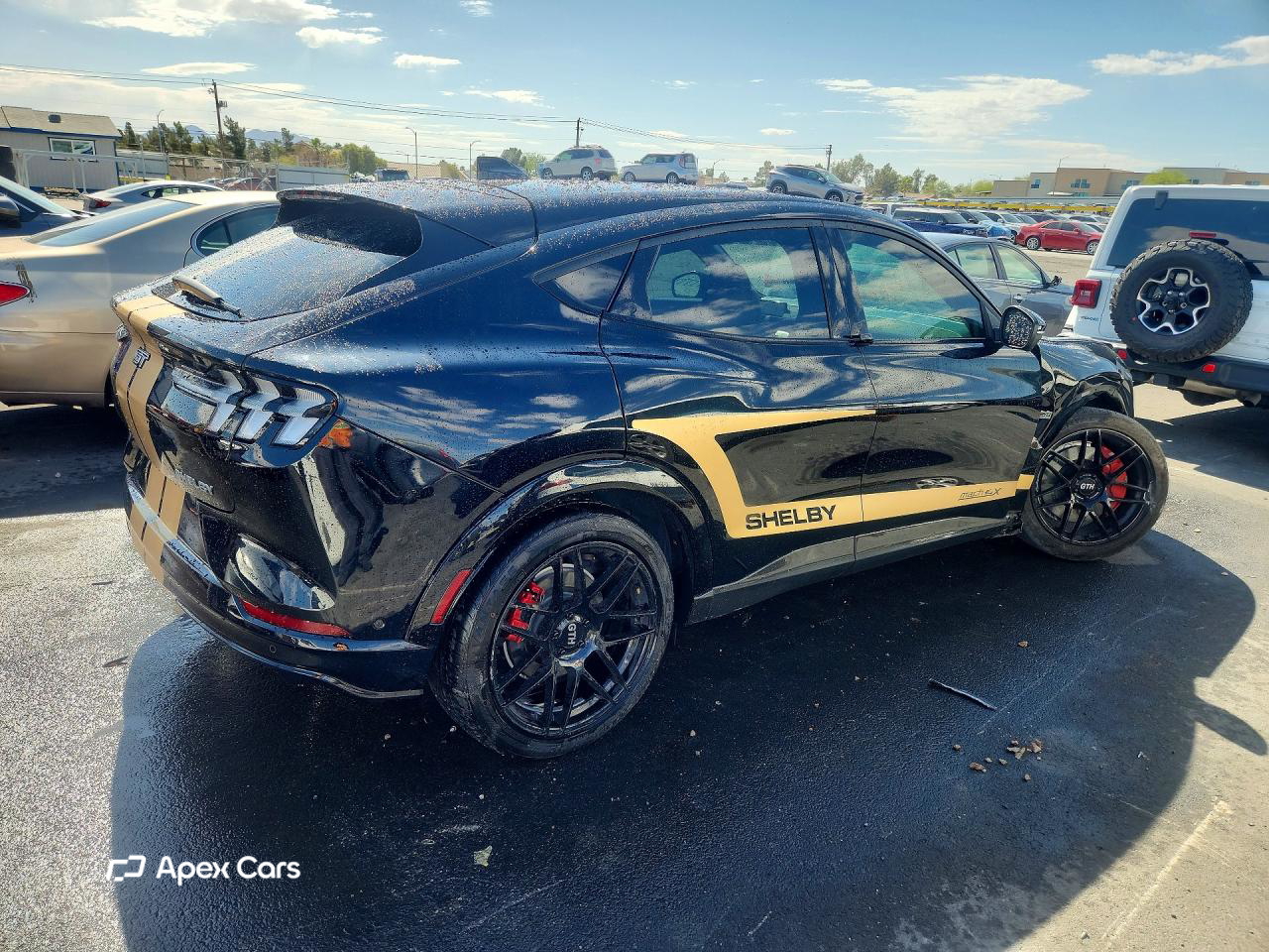 Ford Mustang 2023