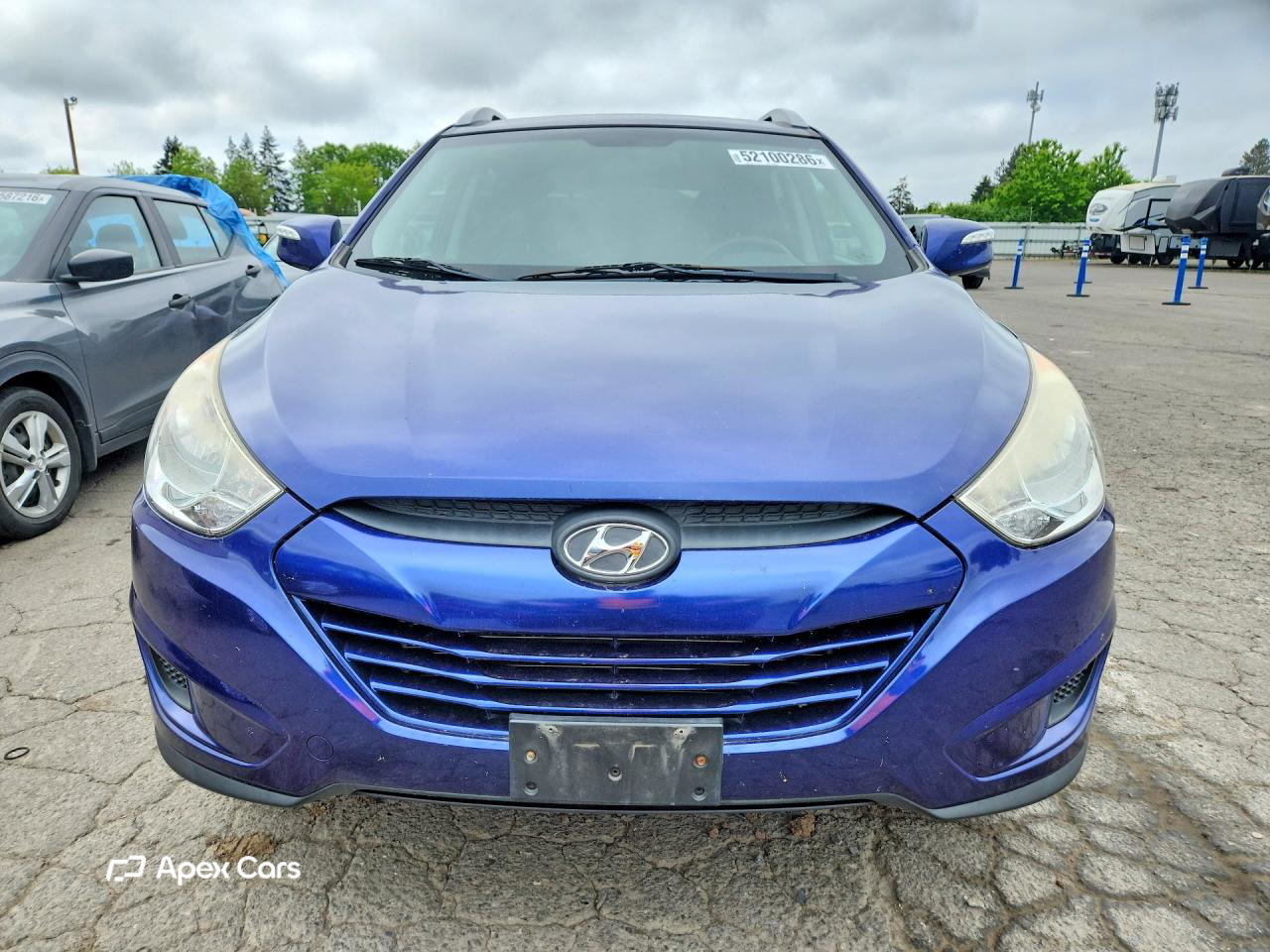 Hyundai Tucson 2012