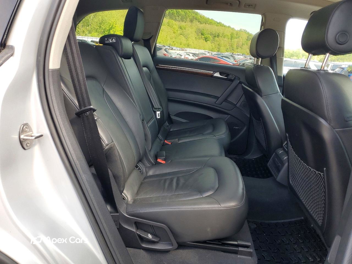 Audi Q7 2015