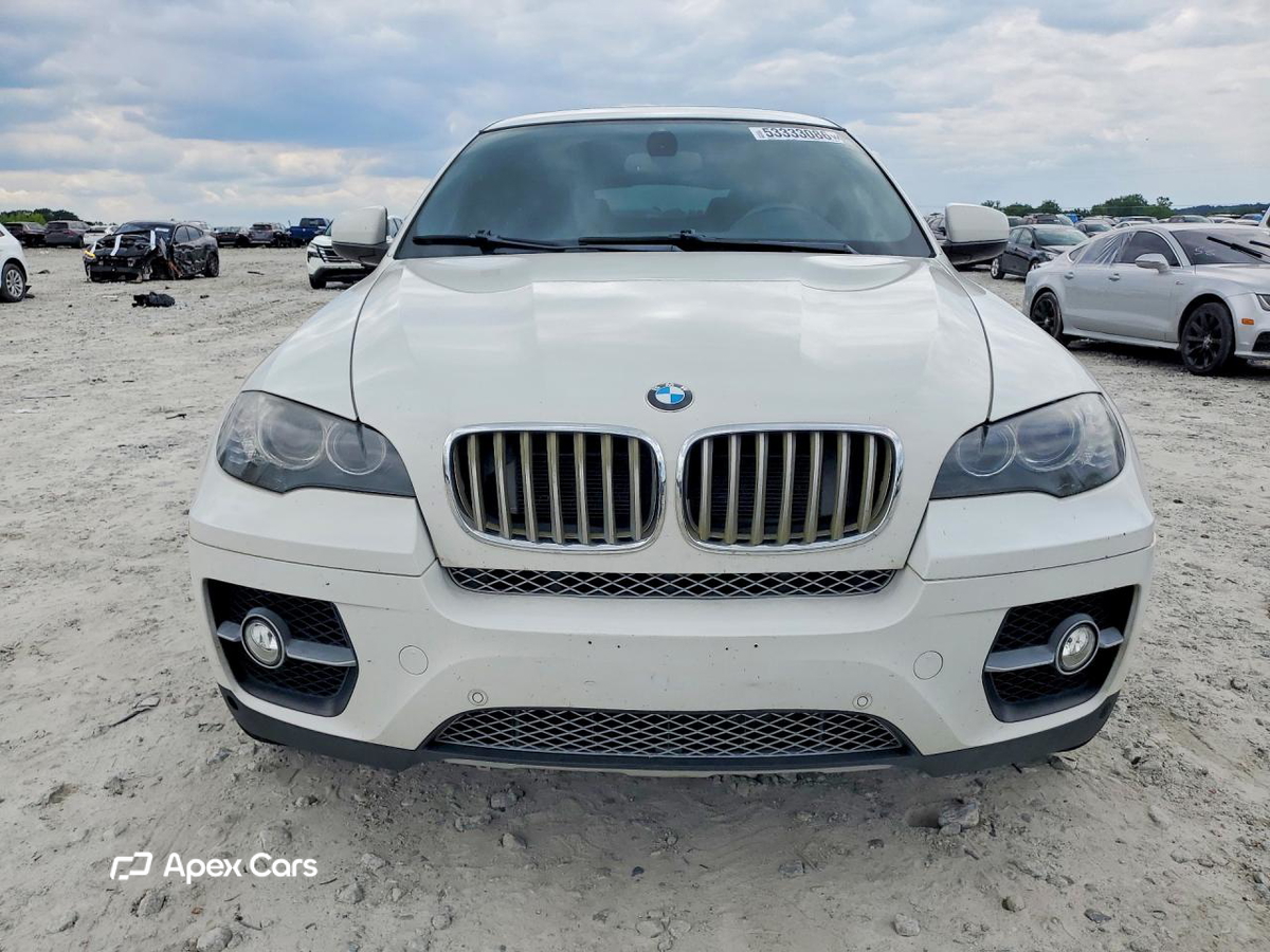 BMW X6 2012