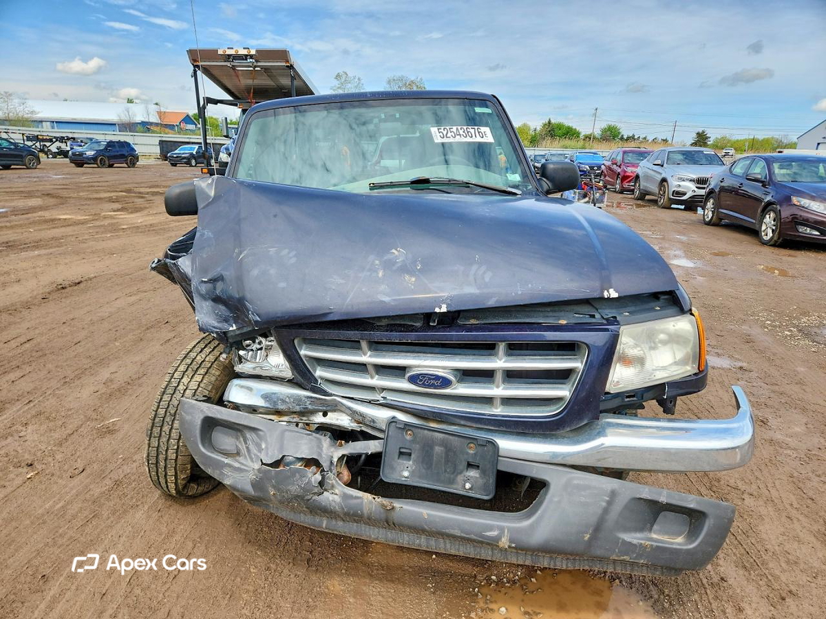 Ford Ranger 2001