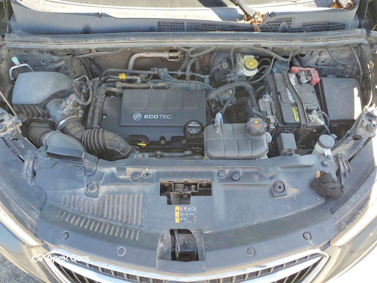 Buick Encore 2019