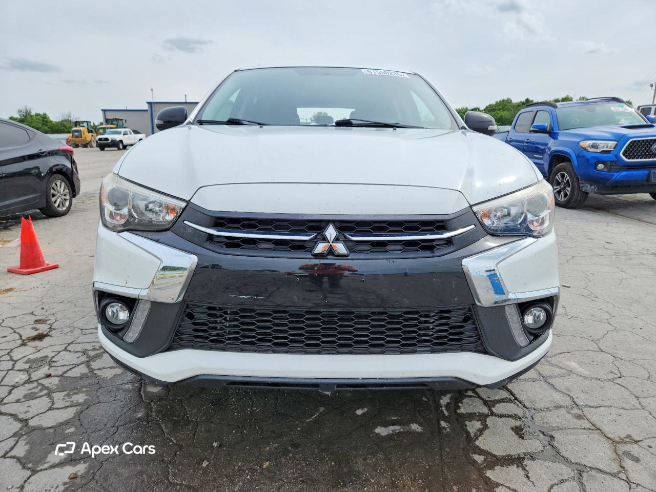 Mitsubishi Outlander 2018