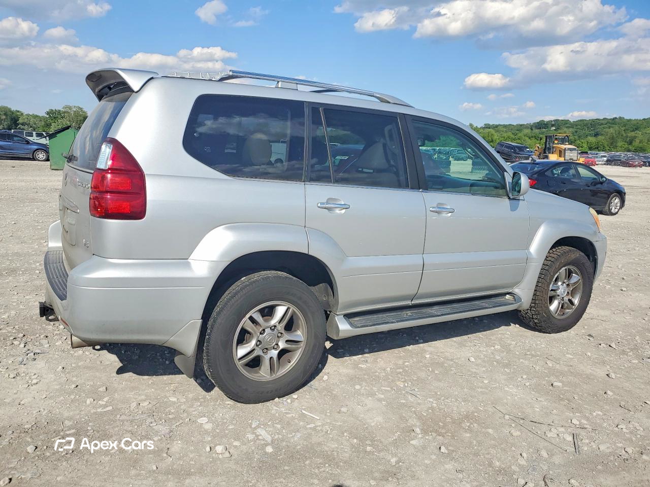 Lexus GX 2008