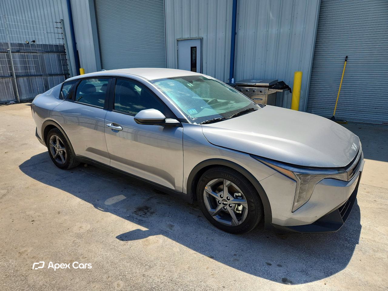 Kia K4 2025
