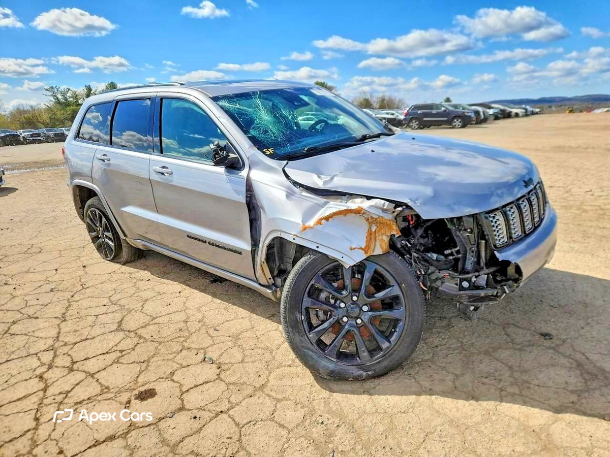 Jeep Cherokee 2020