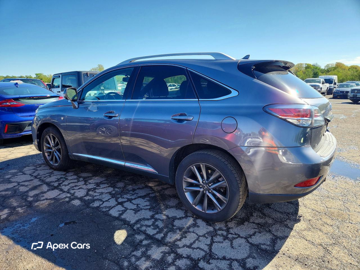 Lexus RX 2013
