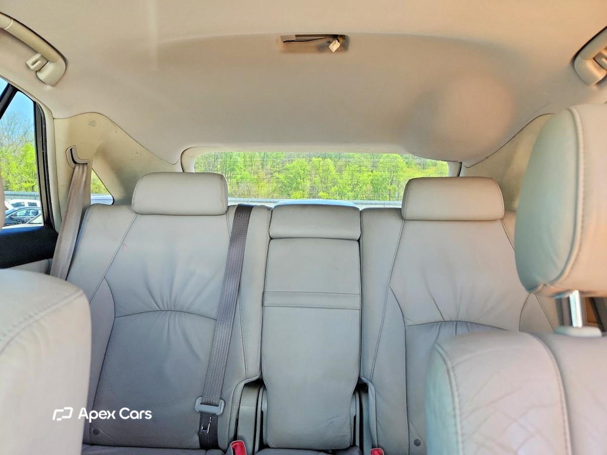 Lexus RX 2008
