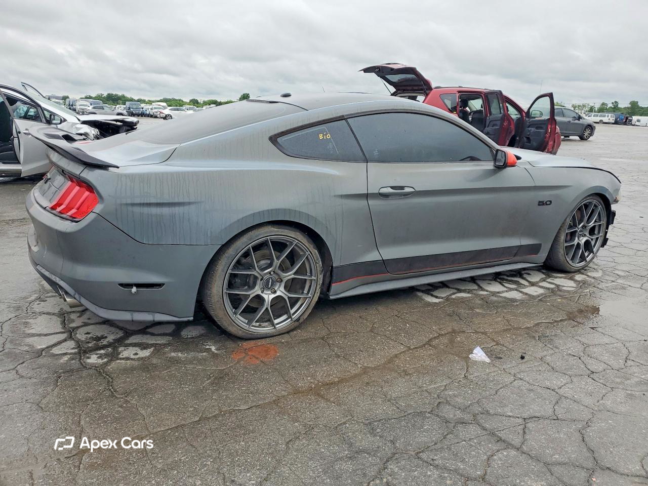 Ford Mustang 2019