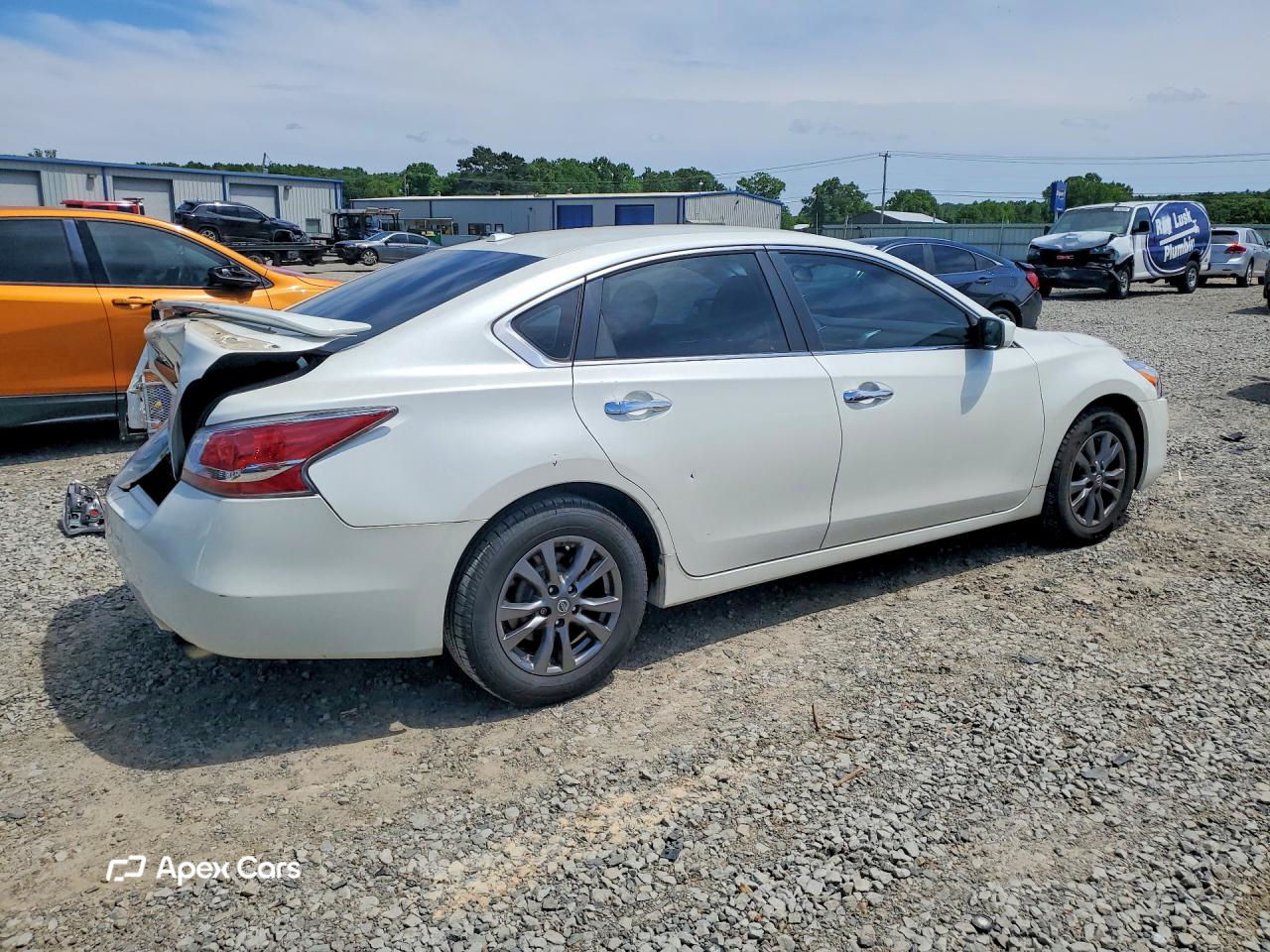 Nissan Altima 2015
