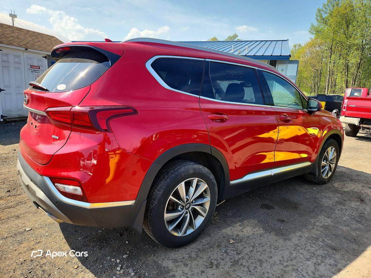 Hyundai Santa Fe 2020