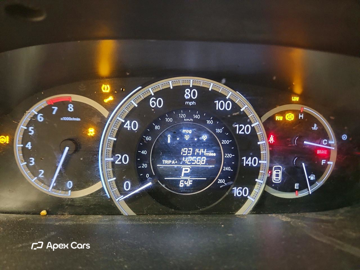 Honda Accord 2013