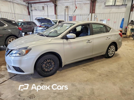 Nissan Sentra 2016 - Image 1 of 11