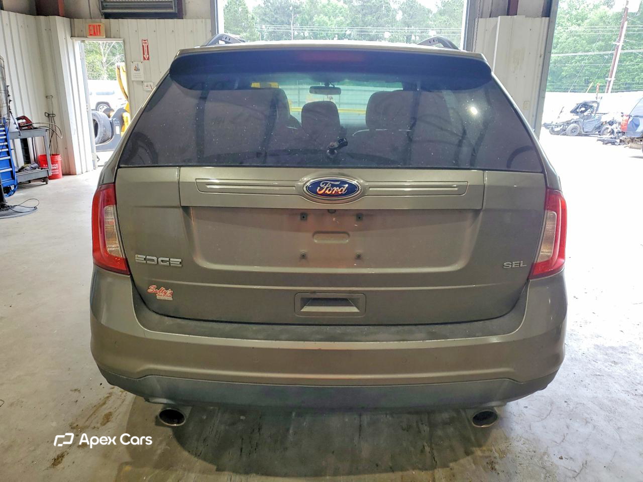 Ford Edge 2013